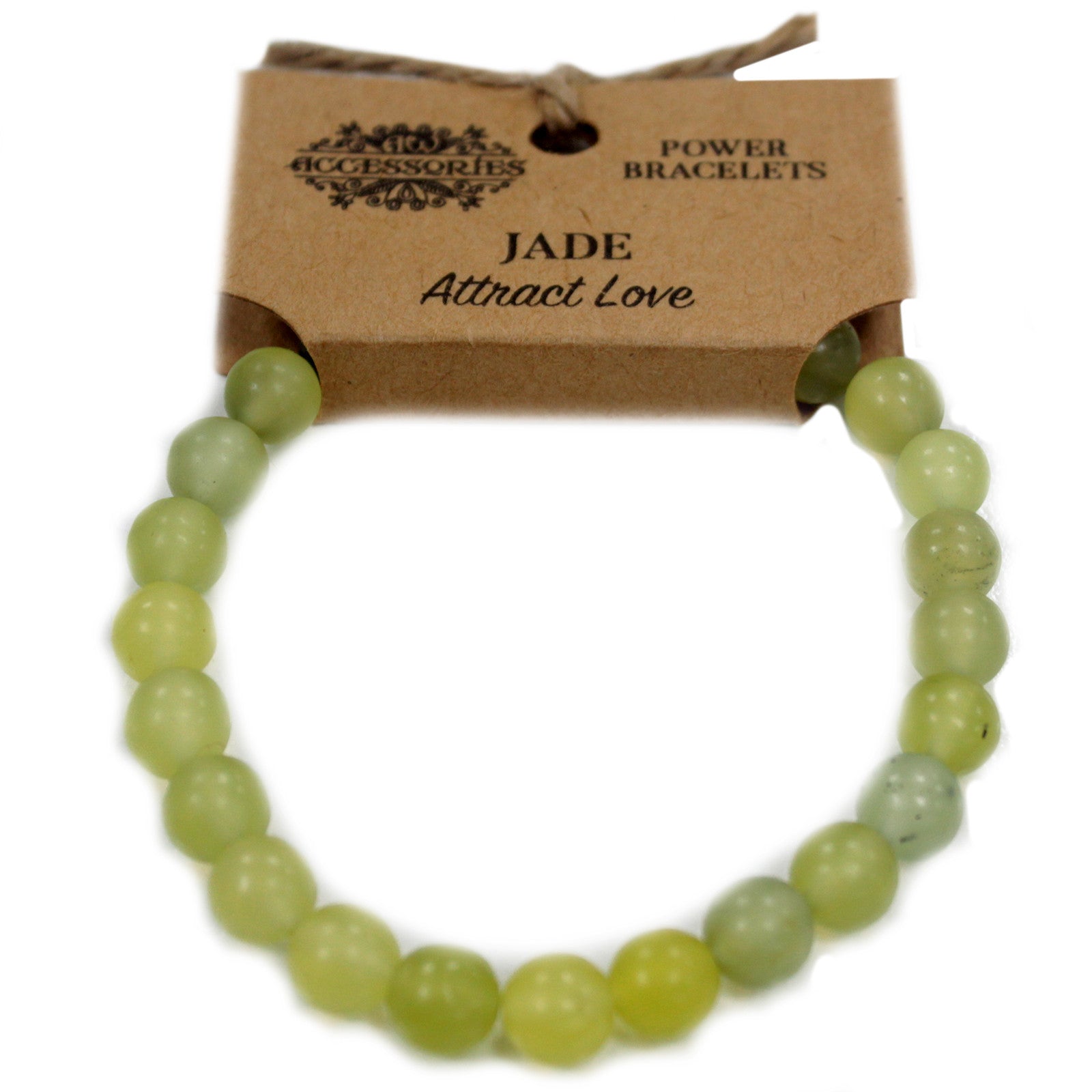 Crystal Healing Power Bracelets Power Bracelet Soul Inspired Jade 