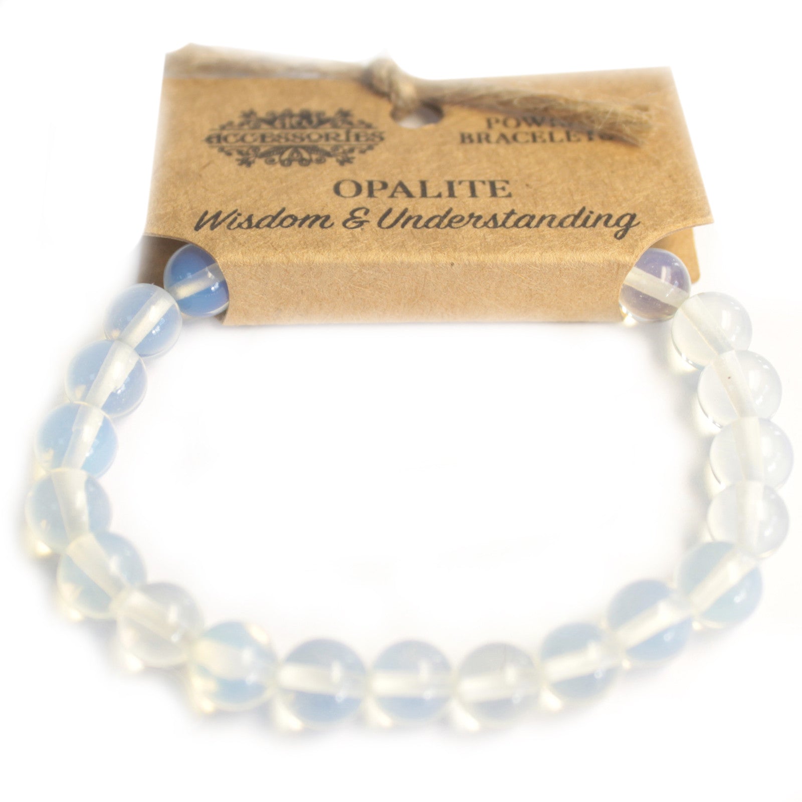 Crystal Healing Power Bracelets Power Bracelet Soul Inspired Oplaite 