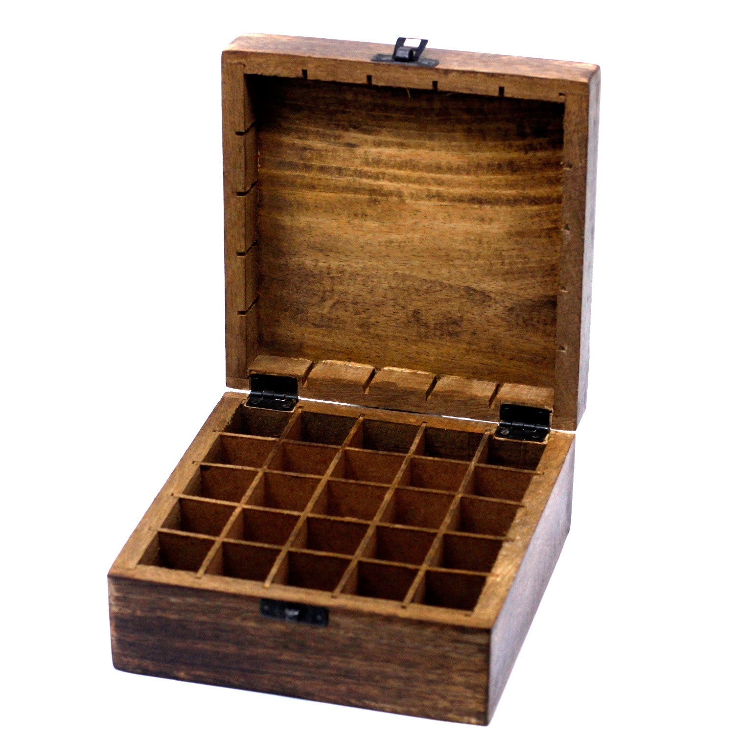 Essential Oils Storage Box for Aromatherapy storage box Soul Inspired 25 