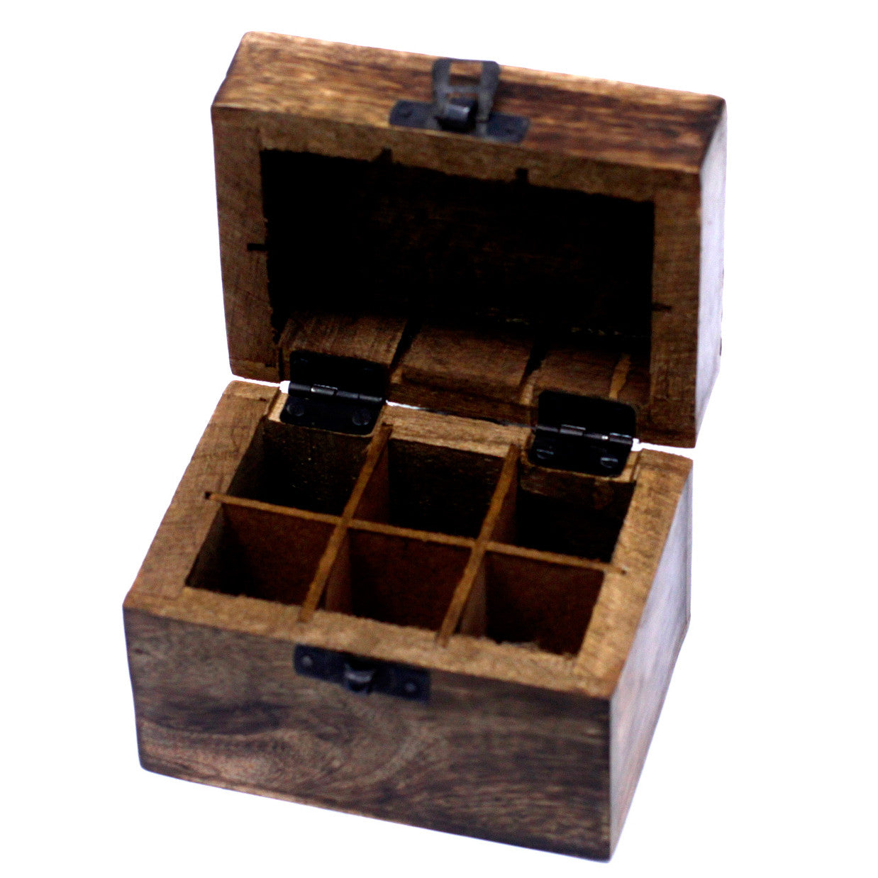 Essential Oils Storage Box for Aromatherapy storage box Soul Inspired 6 