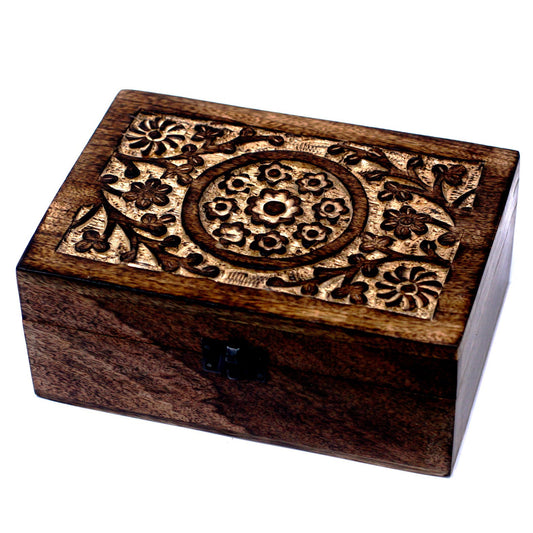 Essential Oils Storage Box for Aromatherapy storage box Soul Inspired 