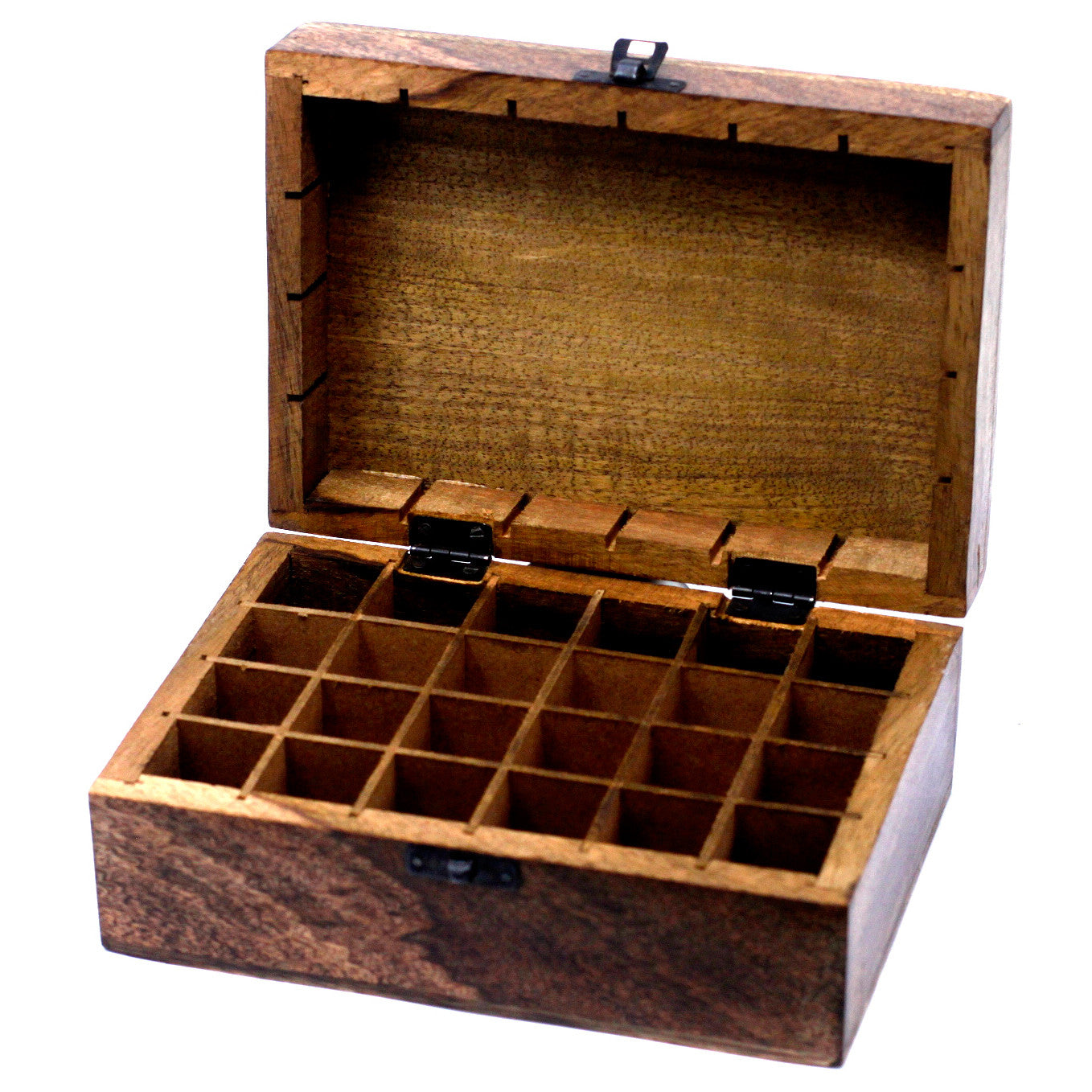 Essential Oils Storage Box for Aromatherapy storage box Soul Inspired 