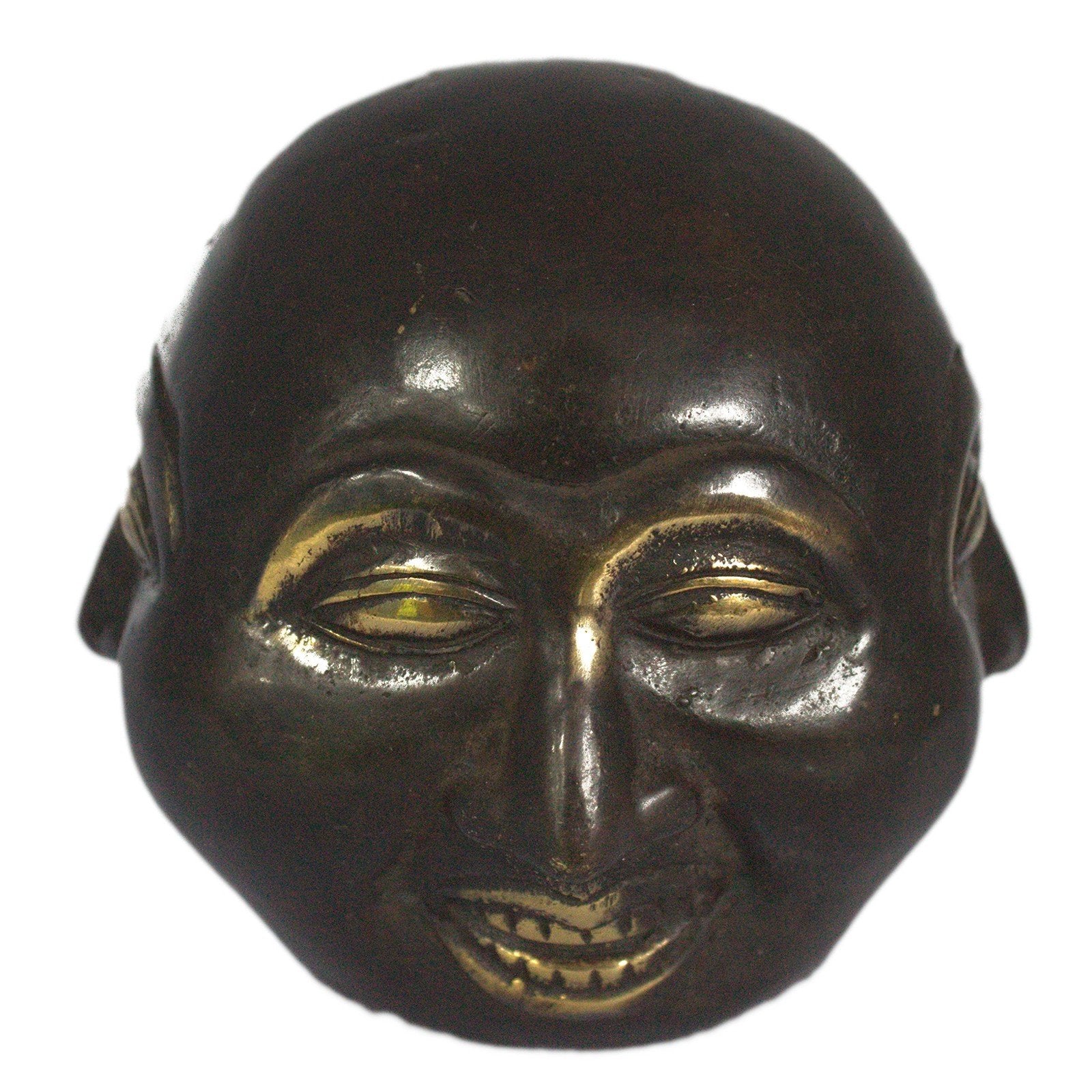 Fengshui - Four Face Buddha Brass Fengshui Soul Inspired Large 
