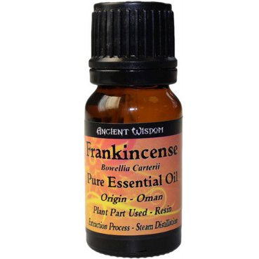Frankincense 100 % Pure Essential Oil Essential Oil Soul Inspired Absolute (10ml) 