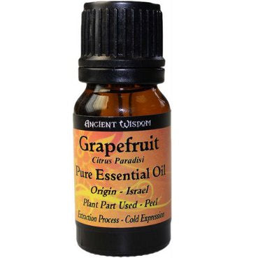 Grapefruit 100% Pure Essential Oil Essential Oil Soul Inspired Absolute (10ml) 