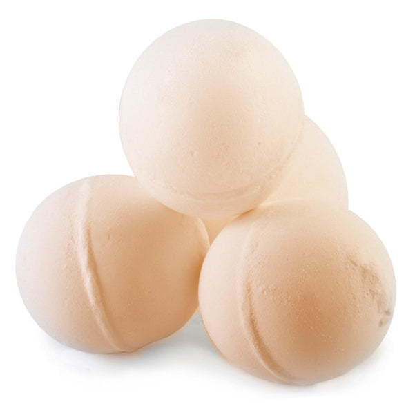 Hand Made Aromatherapy Bath Bombs Bath Bomb Soul Inspired Lemongrass & Mandarin 