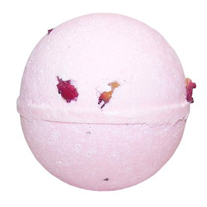 Handmade Jumbo Bath Bombs Bath Bomb Soul Inspired Rose & Petals 