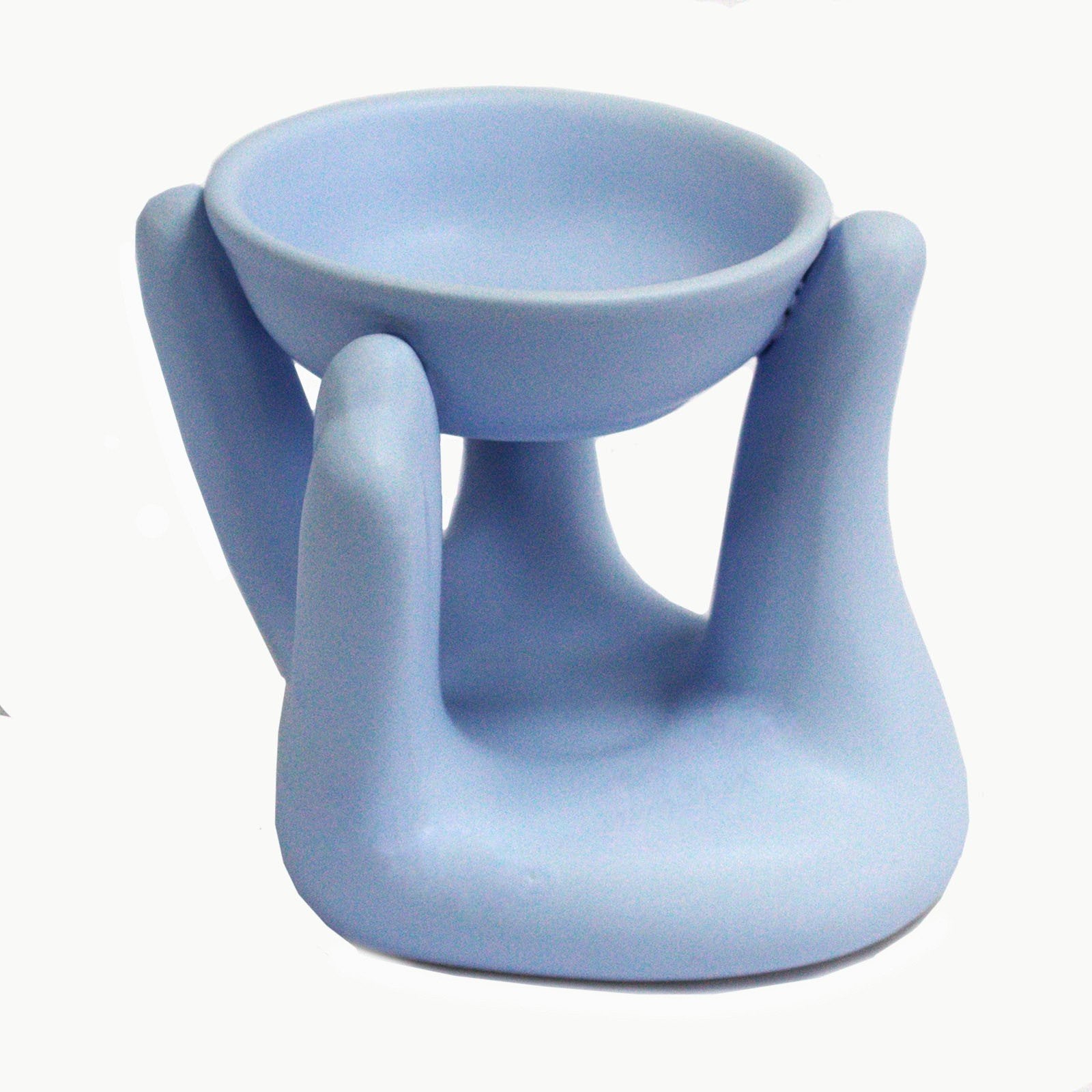 Helping Hand Oil Burner Oil Burners Soul Inspired Black 