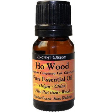 Ho Wood 100% Pure Essential Oil Essential Oil Soul Inspired 