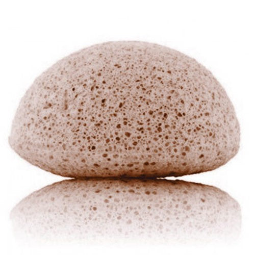 Japanese Konjac Sponge Japanese Konjac Sponges Soul Inspired Rose Stone 
