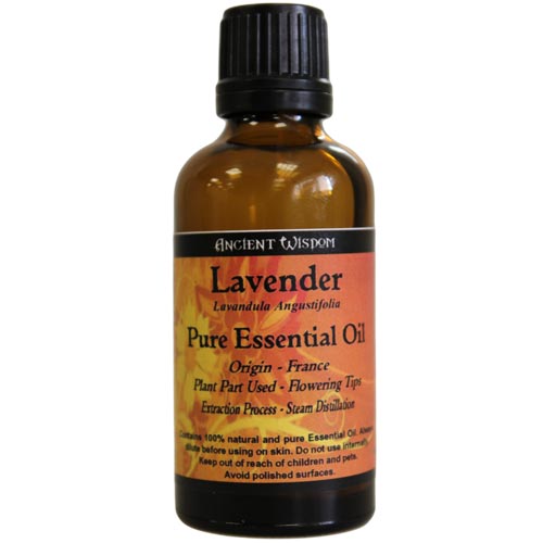 Lavender Essential Oil Essential Oils Soul Inspired 50ml 