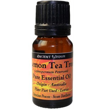 Lemon Tea Tree 100% Pure Essential Oil Essential Oil Soul Inspired 