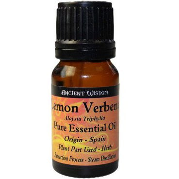 Lemon Verbena 100% Pure Essential Oil Essential Oil Soul Inspired 