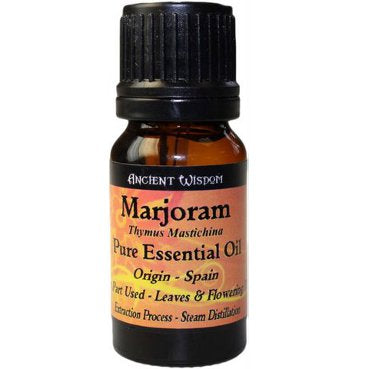 Marjoram Spanish 100% Pure Essential Oil Essential Oil Soul Inspired 
