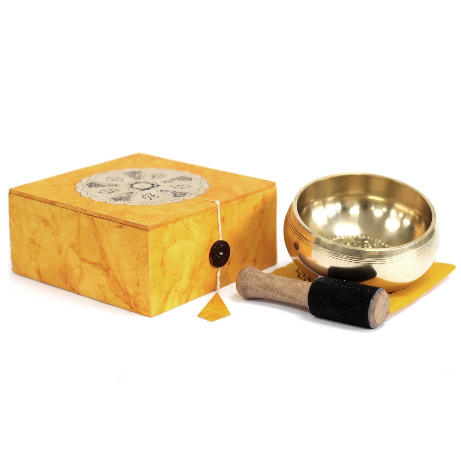 Meditation Singing Bowl Set singing bowl Soul Inspired 