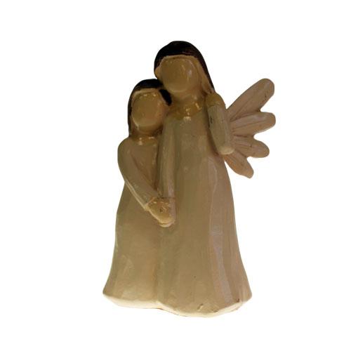 Natures Angel Collection Natures Angel Ornament Soul Inspired Angel Sisters 