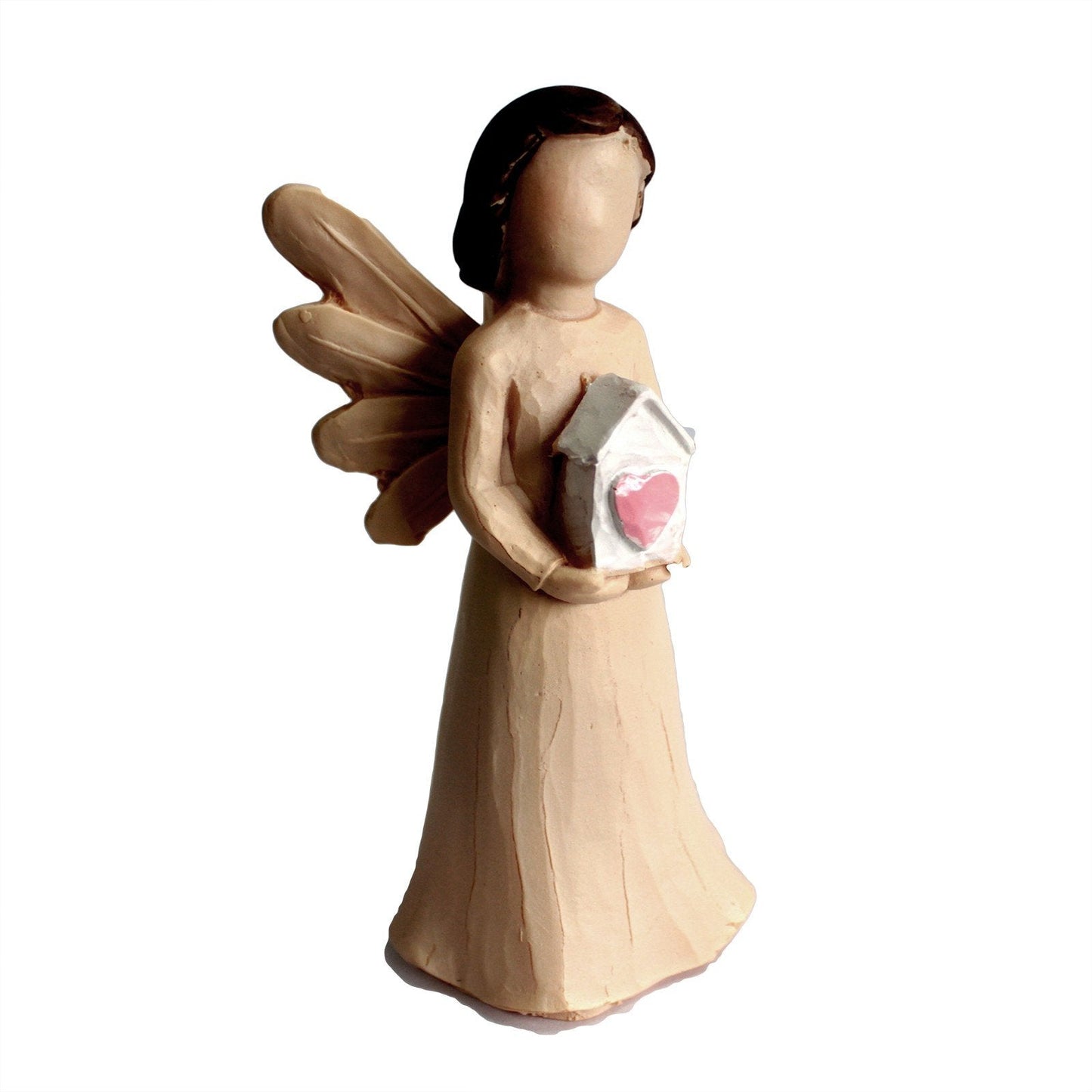 Natures Angel Collection Natures Angel Ornament Soul Inspired Angel with Box 