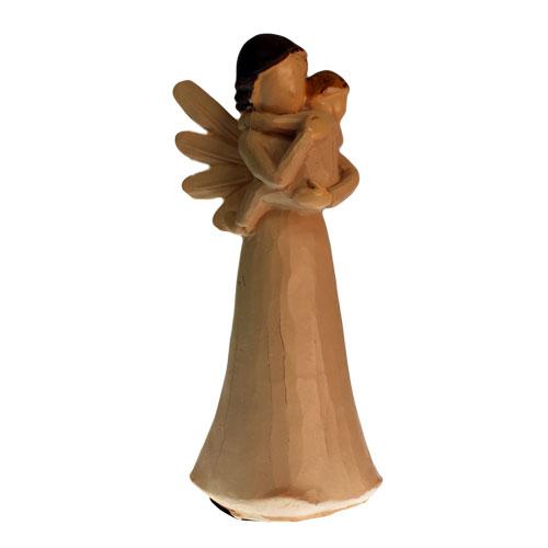 Natures Angel Collection Natures Angel Ornament Soul Inspired Mother & Baby 