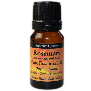 Rosemary Essential Oil Essential Oils Soul Inspired 10ml 