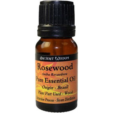 Rosewood 100% Pure Essential Oil Essential Oil Soul Inspired 