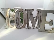 Shabby Chic Letters & Symbols Shabby Chic letters Soul Inspired 