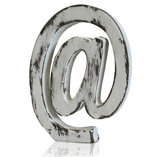 Shabby Chic Letters & Symbols Shabby Chic letters Soul Inspired @ 