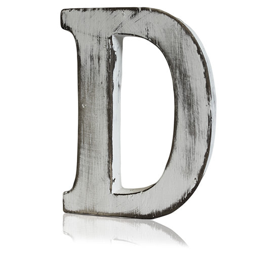 Shabby Chic Letters & Symbols Shabby Chic letters Soul Inspired D 