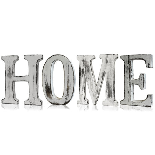 Shabby Chic Letters & Symbols Shabby Chic letters Soul Inspired HOME 