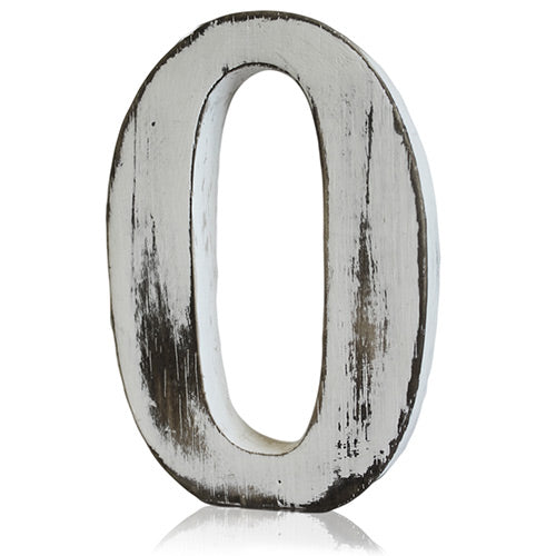 Shabby Chic Letters & Symbols Shabby Chic letters Soul Inspired O 