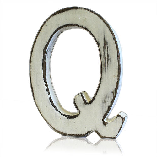 Shabby Chic Letters & Symbols Shabby Chic letters Soul Inspired Q 