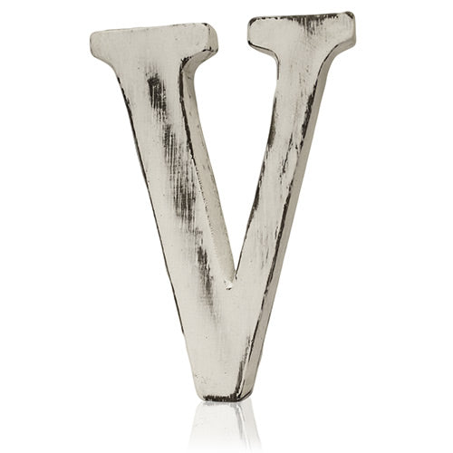 Shabby Chic Letters & Symbols Shabby Chic letters Soul Inspired V 