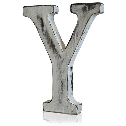 Shabby Chic Letters & Symbols Shabby Chic letters Soul Inspired Y 