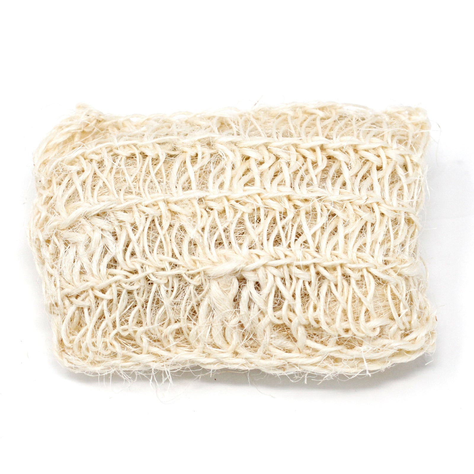 Sisal Sponges and Scrubs Sisal Sponges and Scrubs Ancient Wisdom Soft Exfoliating Cushion 