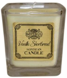 Soybean Jar Candles Candles Ancient Wisdom Vanilla Shortbread 