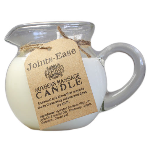 Soybean Massage Candles massage candles Soul Inspired Joints Ease 