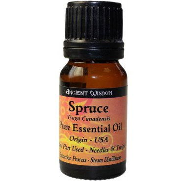 Spruce 100% Pure Essential Oil Essential Oil Soul Inspired 