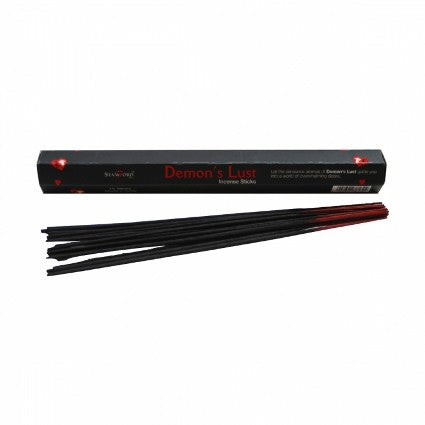 Stamford Mythical Incense Sticks Incense Sticks Soul Inspired Demons Lust 