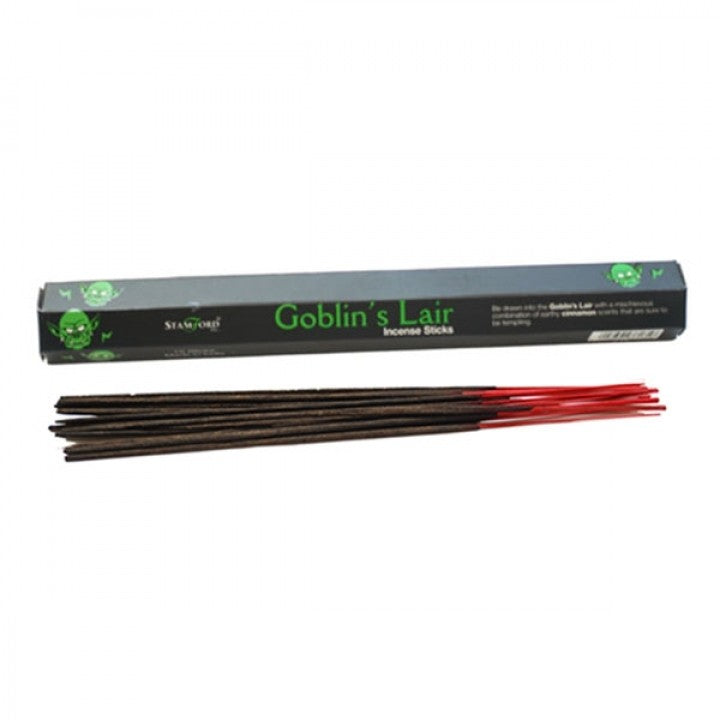 Stamford Mythical Incense Sticks Incense Sticks Soul Inspired Goblins Lair 