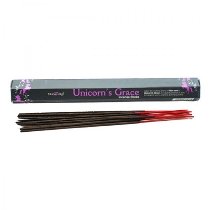 Stamford Mythical Incense Sticks Incense Sticks Soul Inspired Unicorn's Grace 