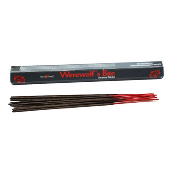 Stamford Mythical Incense Sticks Incense Sticks Soul Inspired Werewolf's Bite 