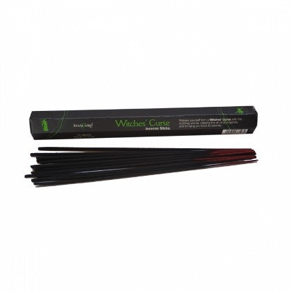 Stamford Mythical Incense Sticks Incense Sticks Soul Inspired Witch's Curse 
