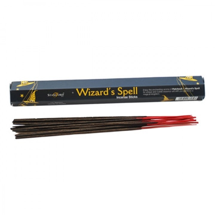 Stamford Mythical Incense Sticks Incense Sticks Soul Inspired Wizard's Spell 