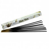 Stamford Premium Hex Incense Sticks Incense Sticks Soul Inspired Aloe vera 