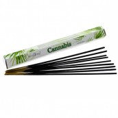 Stamford Premium Hex Incense Sticks Incense Sticks Soul Inspired Cannabis 