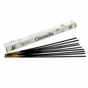 Stamford Premium Hex Incense Sticks Incense Sticks Soul Inspired Citronella 