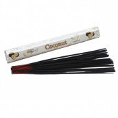 Stamford Premium Hex Incense Sticks Incense Sticks Soul Inspired Coconut 