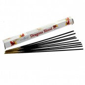 Stamford Premium Hex Incense Sticks Incense Sticks Soul Inspired Dragon's Blood 
