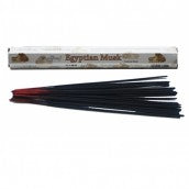 Stamford Premium Hex Incense Sticks Incense Sticks Soul Inspired Egyptian Musk 