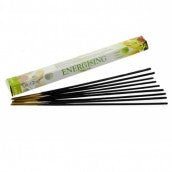 Stamford Premium Hex Incense Sticks Incense Sticks Soul Inspired Energising 