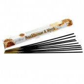 Stamford Premium Hex Incense Sticks Incense Sticks Soul Inspired Frankincense & Myrrh 